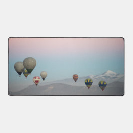 Alfrombrillas De Escritorio Capadocia. Vuelo en globo