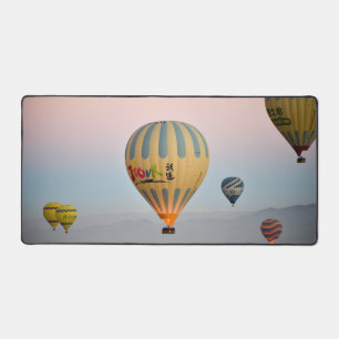 Alfrombrillas De Escritorio Capadocia. Vuelo en globo