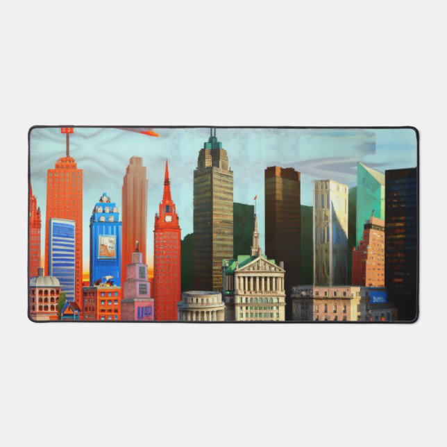 Alfrombrillas De Escritorio Capitalismo ecléctico (Anverso)