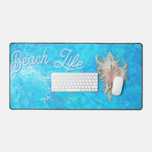 Alfrombrillas De Escritorio Caracol "Vida de Playa"
