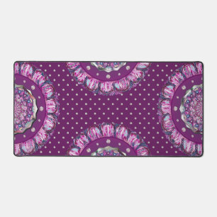 Alfrombrillas De Escritorio Cardinal red Rosace