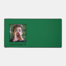 Cargar foto para Green Desk Mat Pad