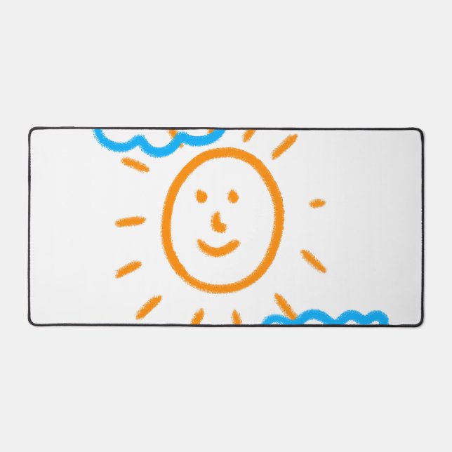 Alfrombrillas De Escritorio Cargar los dibujos de los niños convierte los dibu (Anverso)