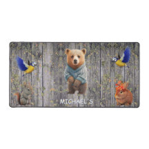 Cariño Bunny and Boo Bear