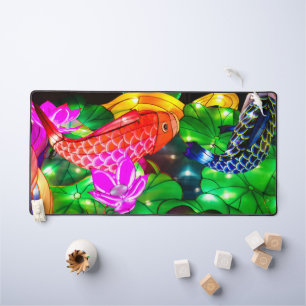 Alfrombrillas De Escritorio Carpa Iluminada