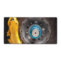 ¡Carreras Fan Desk Mat!