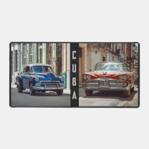 Alfrombrillas De Escritorio Carros clásicos de La Habana, Cuba