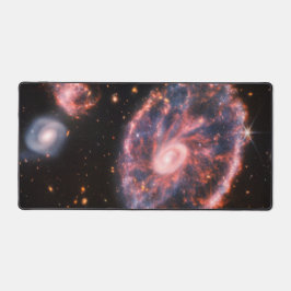 Alfrombrillas De Escritorio CartWheel Galaxy JWST James Webb Space Telescope