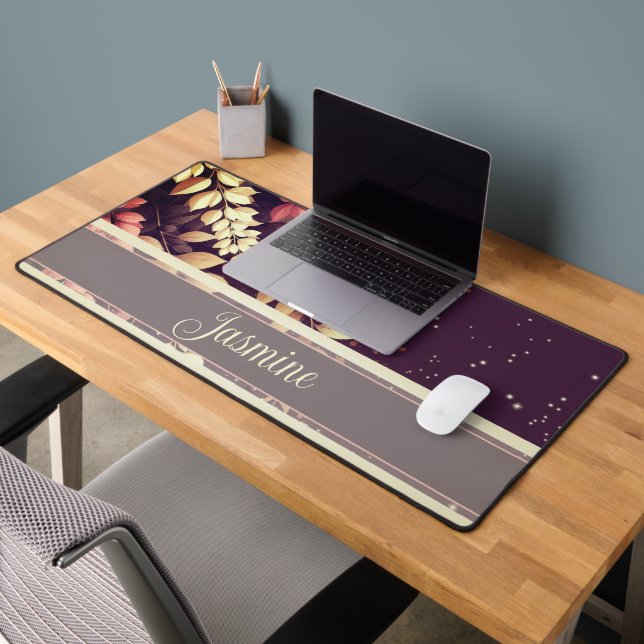 Alfrombrillas De Escritorio Cascada elegante de Laburnum (Oficina 2)