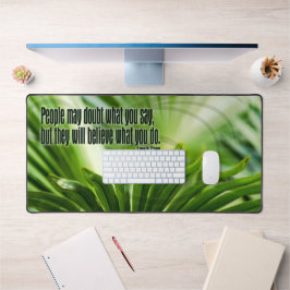 Alfrombrillas De Escritorio Cass cita Inspiradora "duda" de Lewis Cass