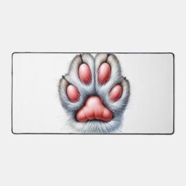 Alfrombrillas De Escritorio Cat Claw Desk Mat – Cute & Fun