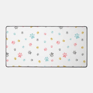 Alfrombrillas De Escritorio Cat Paws, Mouse Pad 