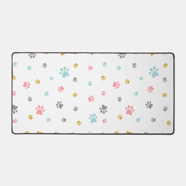 Alfrombrillas De Escritorio Cat Paws, Mouse Pad  (Anverso)