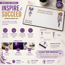 Cazador de sueños de inspiración - Personalizado