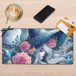 Alfrombrillas De Escritorio Celestial Rose Witch Dreamscape