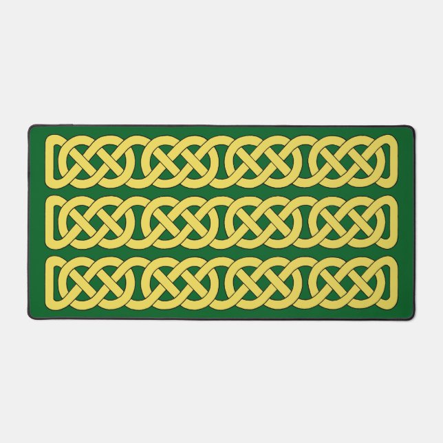 Alfrombrillas De Escritorio Celtic Knotwork Band (Anverso)
