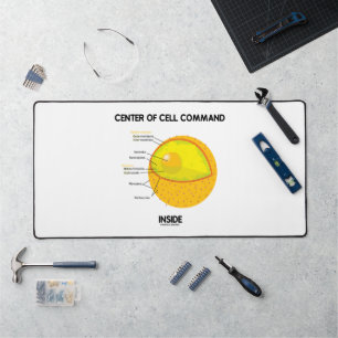 Alfrombrillas De Escritorio Centro De Mando Celular Dentro De Nucleus Biology 