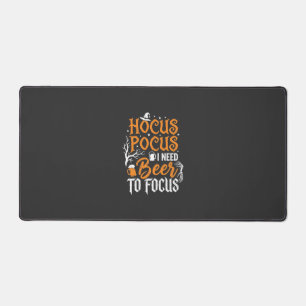 Alfrombrillas De Escritorio Cerveza Hocus Pocus Diseño de Halloween_1