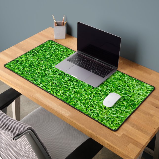 Alfrombrillas De Escritorio Césped verde (Oficina 2)