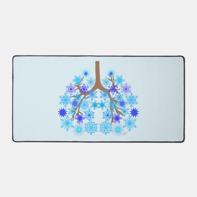 Alfrombrillas De Escritorio CF Winter (Anverso)