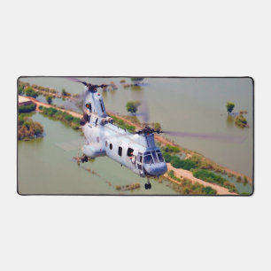 ALFROMBRILLAS DE ESCRITORIO CH-46E SEA KNIGHT