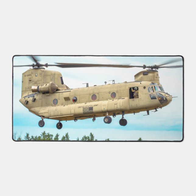 ALFROMBRILLAS DE ESCRITORIO CH-47F CHINOOK (Anverso)