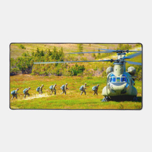 ALFROMBRILLAS DE ESCRITORIO CH-47F CHINOOK