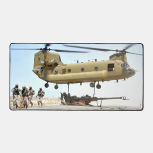 ALFROMBRILLAS DE ESCRITORIO CH-47F CHINOOK