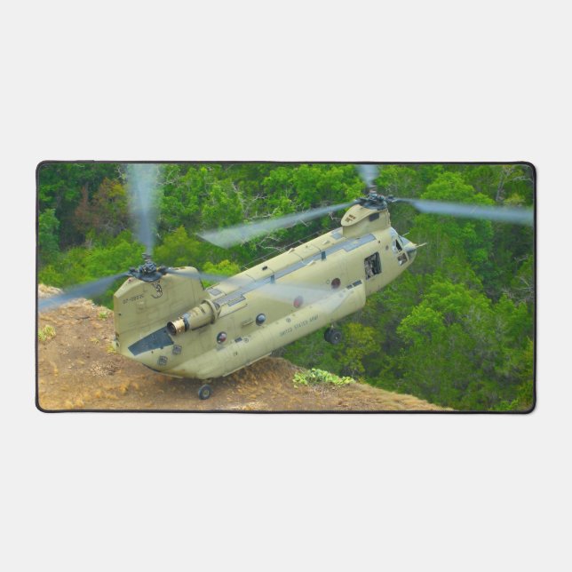 ALFROMBRILLAS DE ESCRITORIO CH-47F CHINOOK (Anverso)