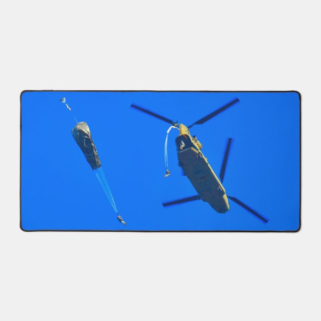 ALFROMBRILLAS DE ESCRITORIO CH-47F CHINOOK (Anverso)