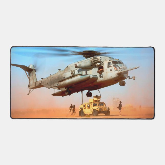 ALFROMBRILLAS DE ESCRITORIO CH-53E SUPER STALLION (Anverso)