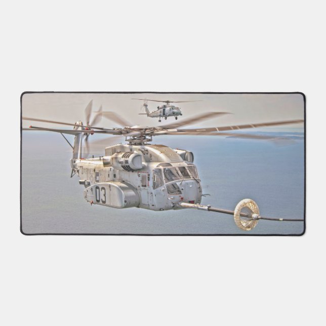 ALFROMBRILLAS DE ESCRITORIO CH-53K KING STALLION (Anverso)
