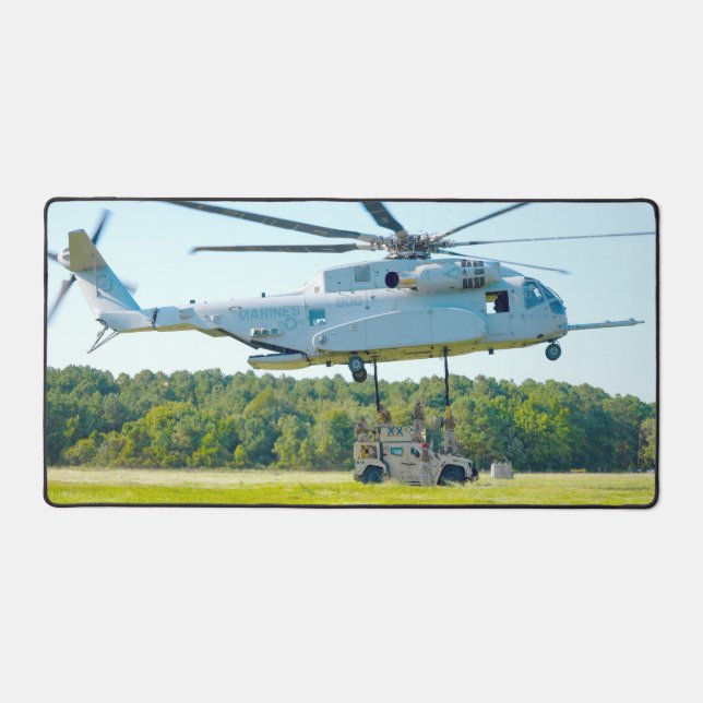 ALFROMBRILLAS DE ESCRITORIO CH-53K KING STALLION (Anverso)
