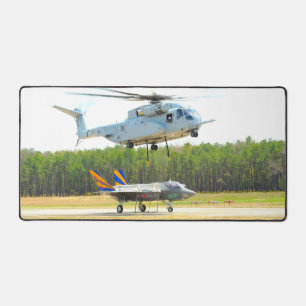 ALFROMBRILLAS DE ESCRITORIO CH-53K KING STALLION