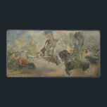 Alfrombrillas De Escritorio Charge of the Polish Winged Hussars version 2<br><div class="desc">The charge of the Polish Winged Hussars at the Battle of Vienna occurred on September 12, 1683. It is widely considered the largest cavalry charge in history, involving approximately 18, 000 to 20, 000 horsemen. The charge was led personally by the King of Poland, Jan III Sobieski, who descended from...</div>