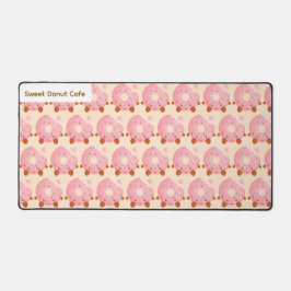 Alfrombrillas De Escritorio Cheerful Donut With Sprinkles