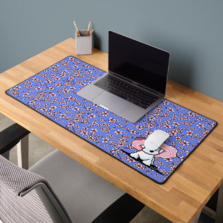 Alfrombrillas De Escritorio Cherry Blossom Bichon