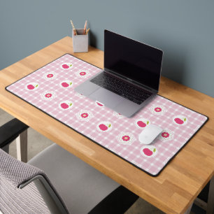 Alfrombrillas De Escritorio Cherry Picnic Desk Mat
