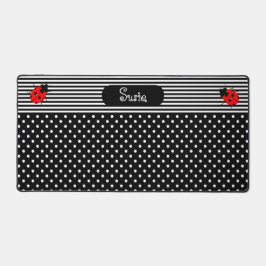 Alfrombrillas De Escritorio Chicas Cute Lady Bugs Mochilas y almohadillas