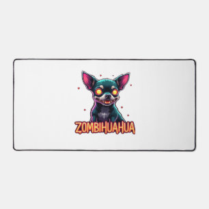Alfrombrillas De Escritorio Chihuahua Chi Chichi Chiwawa Perro Zombie Hallowee