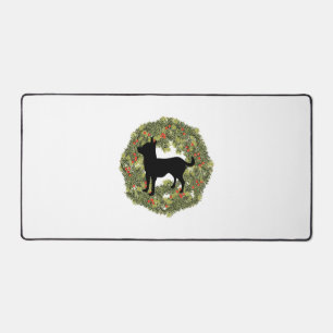 Alfrombrillas De Escritorio Chihuahua de silueta en la sombra