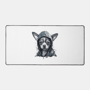 Alfrombrillas De Escritorio Chihuahua Guay Perro rap Hip-Hop Gangster