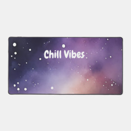 Alfrombrillas De Escritorio Chill Vibes Keyboard Pad