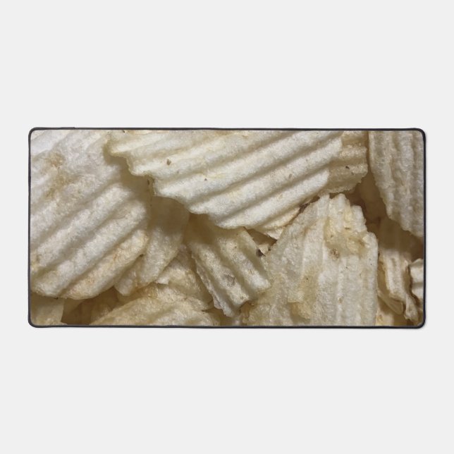 Alfrombrillas De Escritorio Chips de papa (Anverso)