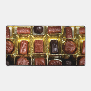 Alfrombrillas De Escritorio Chocolates surtidos Caja de fotos Moat