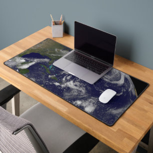 Alfrombrillas De Escritorio Ciclones Tropicales Katia, Lee, Maria Y Nate.