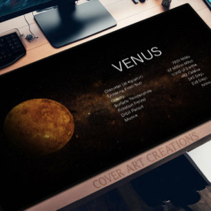 Alfrombrillas De Escritorio Ciencia astronómica Planet Venus