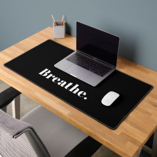 Alfrombrillas De Escritorio Cita Motivadora de Humor de Office Mat de Escritor
