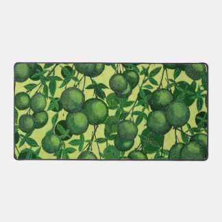 Alfrombrillas De Escritorio Citrus Desk Mat