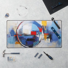 Alfrombrillas De Escritorio Ciudad en tonos pastel